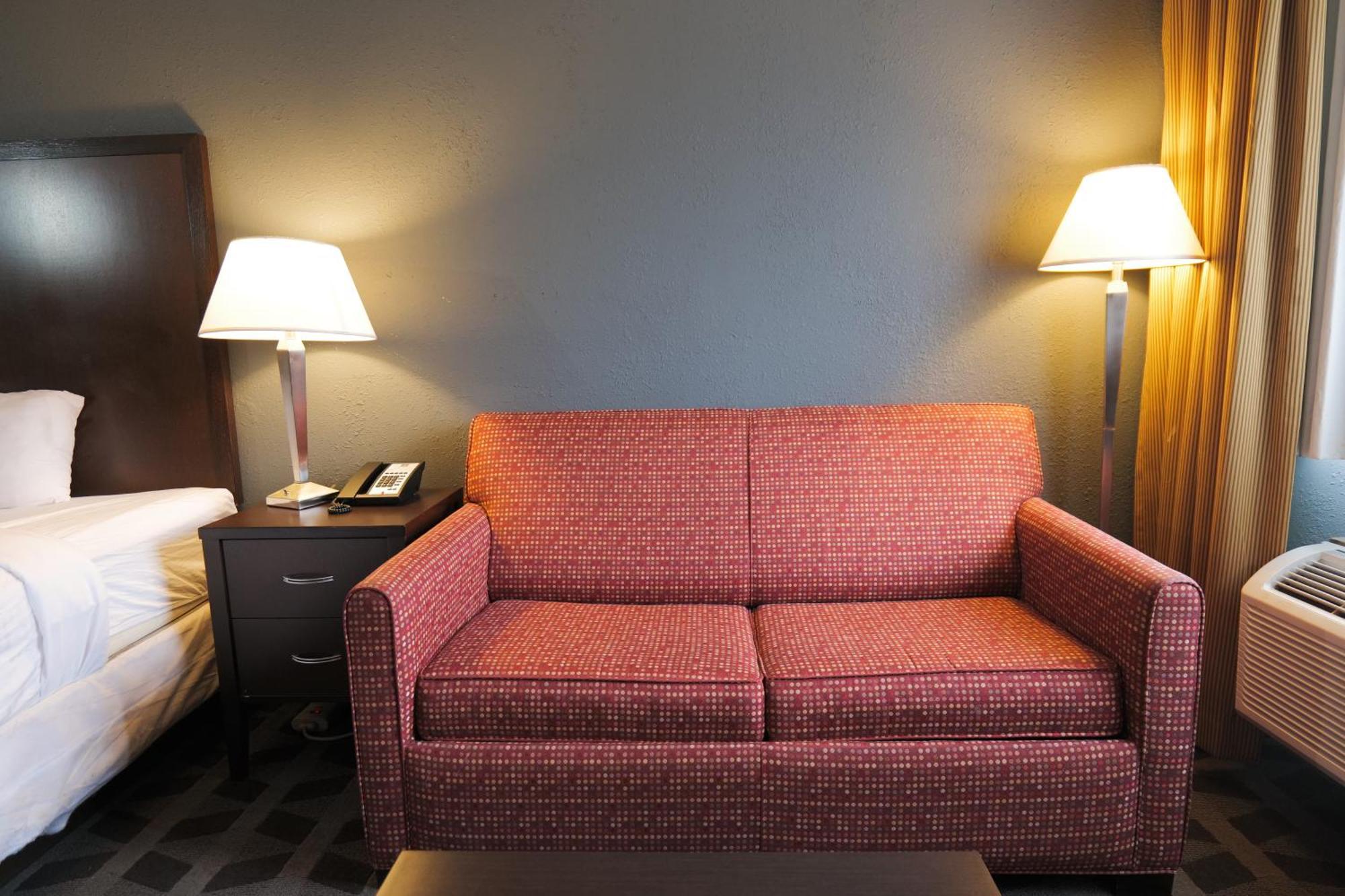 Baymont By Wyndham Flint Airport North Hotel Екстериор снимка